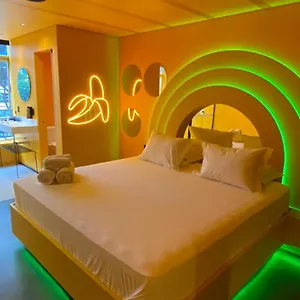 Andar De Cima Love hotel